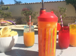 Shaker a cocktails