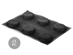 Moule alvéoles  Air Plus 14 rond 8,5 cm