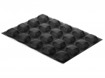 Moule alvéoles carrées 2,5 cm Air Plus