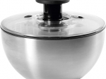 Essoreuse à salade en inox 26cm