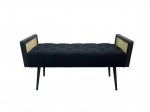 Banquette noir