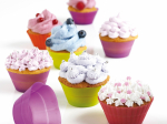 Mini moules  à cupcakes