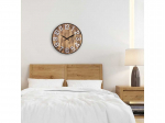 Horloge bois