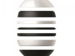 La Boule blanche et noire Iconic