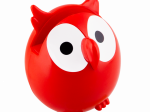 Porte/ Repose lunettes Hibou