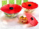 Couvercle silicone rond