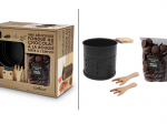 Fondue au chocolat a la bougie pour 2 personnes