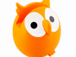 Porte/ Repose lunettes Hibou