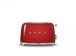 Toaster 2 tranches Années 50 Rouge
