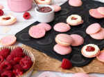Plaques à macarons