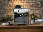 Machine expresso avec broyeur Barista Touch Inox