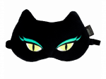 Masque de nuit Chat