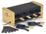 Appareil à raclette 8 personnes