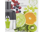 Livre "Jus Vitaminés" - Juice Expert