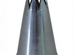 Douille inox cannelee e7 - 7 dents