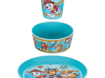 Set 3 pièces vaisselle enfants