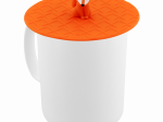 Couvercle silicone pour mug