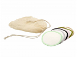 Lingettes demaquillantes reutilisables