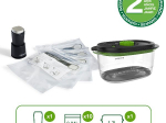 Appareil de mise sous vide sans fil