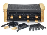 Appareil à raclette 8 personnes