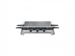 Pierrade® raclette Inox & Design