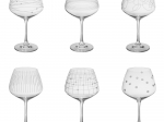 Verres de dégustation Graphik