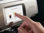Machine expresso avec broyeur Barista Touch Inox