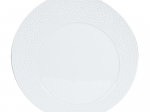 Assiette plate "Ellipse"