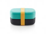 Lunch box 1 L turquoise To Go