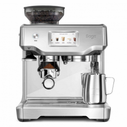 Machine expresso avec broyeur Barista Touch Inox