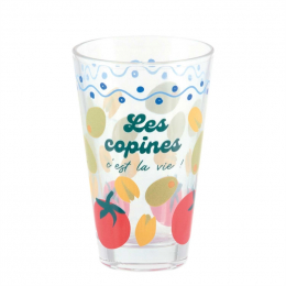 Chope haute les copines