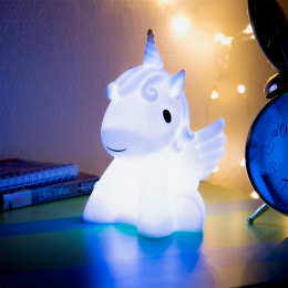 Veilleuse Licorne