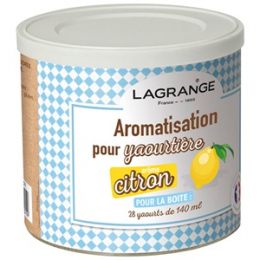 AROMATISATION CITRON 500G POUR YAOURTHIERE *