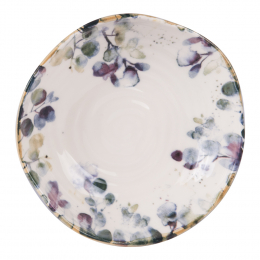 Assiette creuse garden  19cm