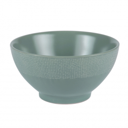 Bol "Vésuvio bleu"