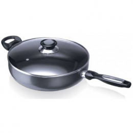 Sauteuse 28 cm Pro Induc