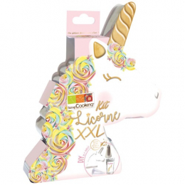 Kit moule licorne