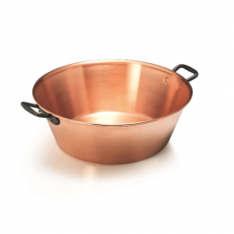 Bassine à confiture 38 cm
