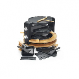 Raclette / Grill / Crêpes 8/10 personnes