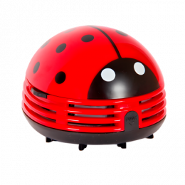 Ramasse miette : coccinelle