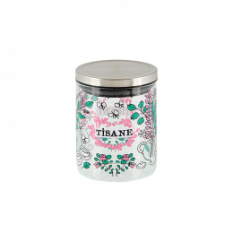 Bocal à tisane