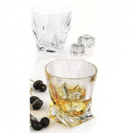 Verre à whisky 'Quadro'