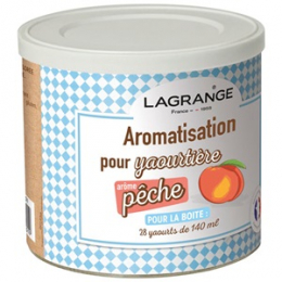 AROMATISATION PECHE 500G POUR YAOURTHIERE