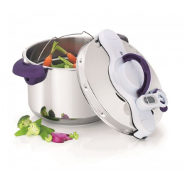 Autocuiseur Clipso Minut'Perfect 4,5 L