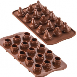 Moule à chocolat