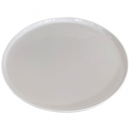 Plat à tarte en porcelaine 30 cm