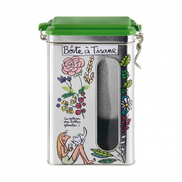 Boîte à tisanes