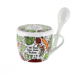 Bol à soupe leg'huum