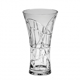 Vase en cristal