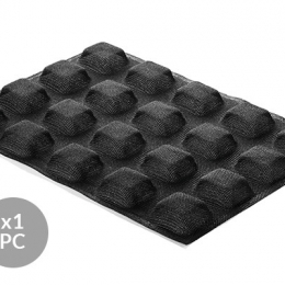 Moule alvéoles Air Plus carrées 5 cm